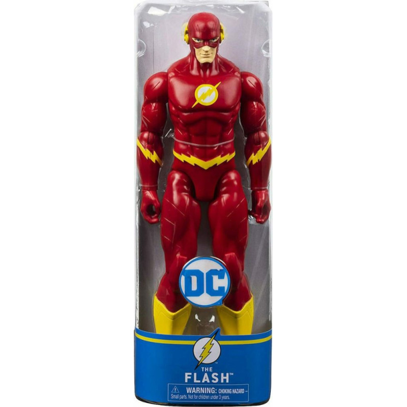 Spin Master DC Universe: The Flash - Action Figure (30cm) (6056779)