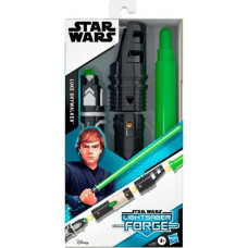 Hasbro Disney: Star Wars Lightsaber Forge - Luke Skywalker Extendable Green Lightsaber (F7419)