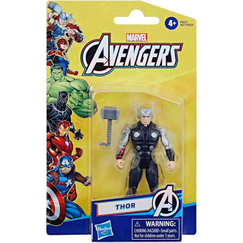 Hasbro Marvel: Avengers - Thor Action Figure (F9337)