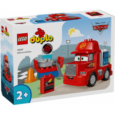 Lego ® Duplo® Disney™: Mack At The Race (10417)