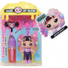 MGA Lalka yummiland lip gloss sour,  astrid stars