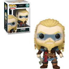 Funko Pop! Games: Assassins Creed Valhalla - Eivor #776 Vinyl Figure