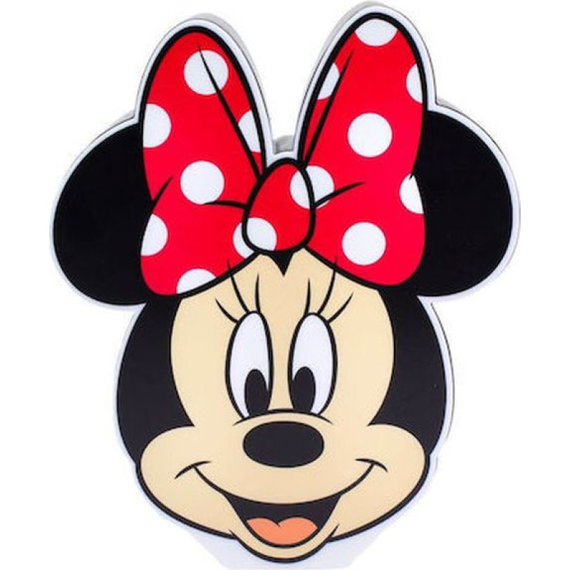 Paladone Products Paladone: Disney Minnie Mouse - 2D Light (PP10272MIN)