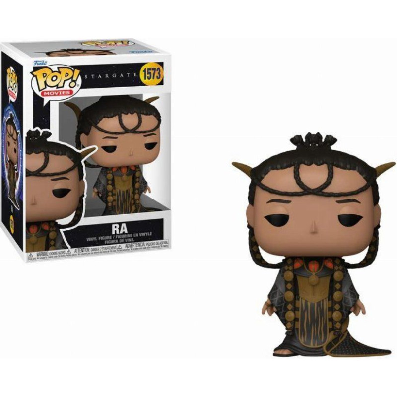 Funko Pop! Movies: Stargate - Ra #1573 Vinyl Figure