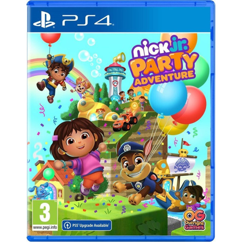 Outright Games Ltd. PS4 Nick Jr. Party Adventure