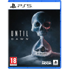 Sony PS5 Until Dawn Re-Cut