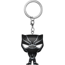 Funko Pocket Pop: Marvel New Classics - Black Panther Vinyl Figure Keychain