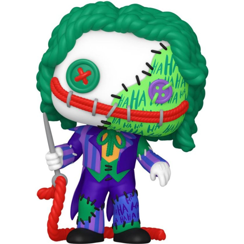 Funko Pop! Heroes DC: Batman - Patchwork the Joker​ #511 Vinyl Figure