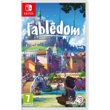 Merge Games NSW Fabledom