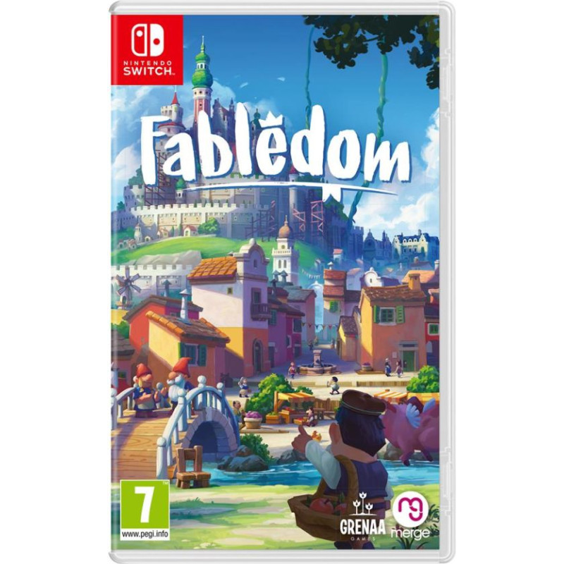 Merge Games NSW Fabledom