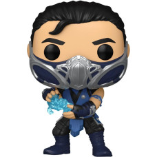 Funko Pop! Games: Mortal Kombat -  Sub Zero #1022 Vinyl Figure