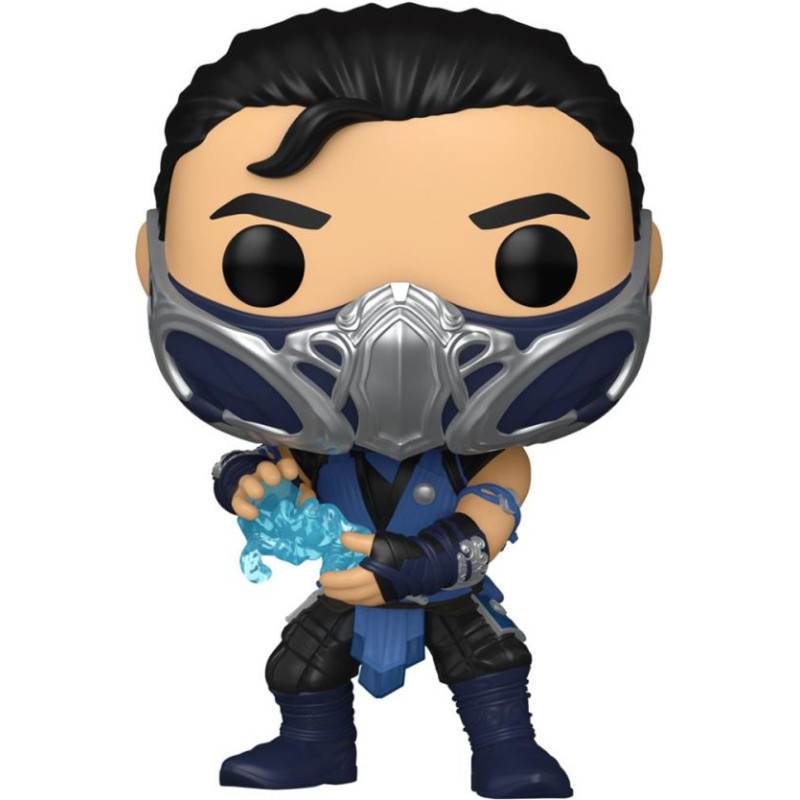 Funko Pop! Games: Mortal Kombat -  Sub Zero #1022 Vinyl Figure