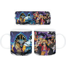 Abysse One Piece - Wano Raid Mug (320ml) (ABYMUGA049)