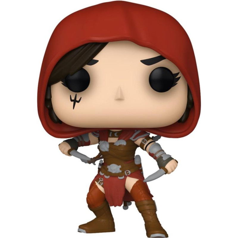 Funko Pop! Games: Diablo - Rogue #1009 Vinyl Figure