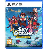 Pqube Ltd. (Gb) PS5 Sky Oceans: Wings for Hire