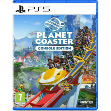 Sold Out PS5 Planet Coaster - Console Edition