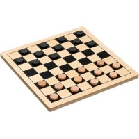 Galda spēle Philos Checkers 3292 dambrete