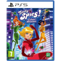 Microids France PS5 Totally Spies! - Cyber Mission