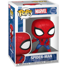 Funko Pop! Marvel: New Classics - Spider-Man #1422 Bobble-Head Vinyl Figure