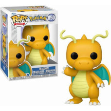 Funko Pop! Games: Pokemon - Dragonite #850 Vinyl Figure