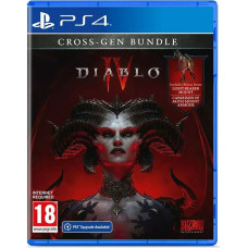 Activision Blizzard PS4 Diablo IV - Cross-Gen Bundle