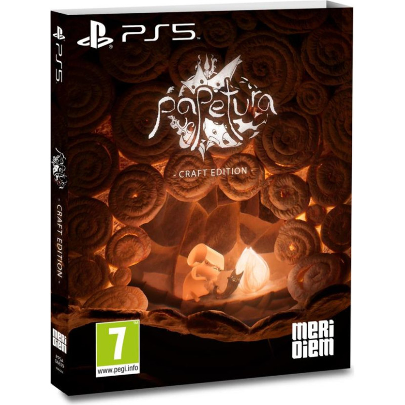 Meridiem Games PS5 Papetura - Craft Edition