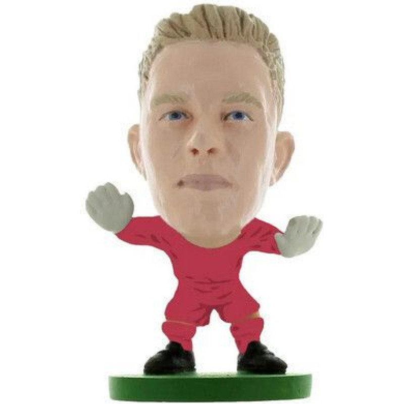 Creative Toys Company Creative Toys - Soccerstarz: Germany Marc Andre Ter Stegen (New Kit) Figure (405176)