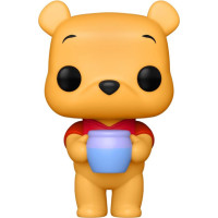 Funko Pop! Disney: Winnie the Pooh - Winnie the Pooh #1512 Vinyl Figure