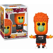 Funko Pop! NBA Mascots: Miami - Burnie #09 Vinyl Figure