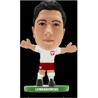 Creative Toys Company Creative Toys - Soccerstarz: Poland Robert Lewandowski - Home Kit Figure (404437)