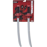 Hasbro Marvel: Deadpool Katanas (E2935)