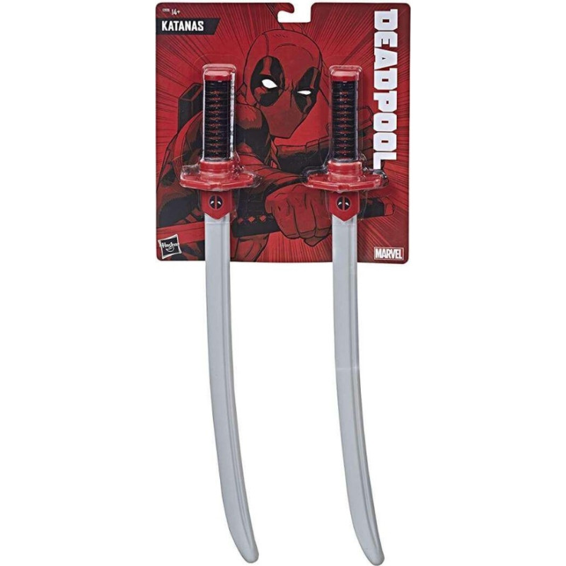 Hasbro Marvel: Deadpool Katanas (E2935)