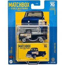 Mattel Matchbox: Collectors - 1953 Ford COE (JCL38)