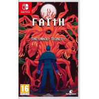 Outright Games Ltd. NSW Faith: The Unholy Trinity