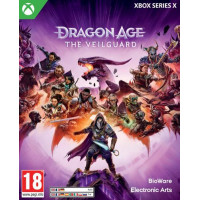 Electronic Arts XSX Dragon Age The Veilguard Xbox Series X video spēle