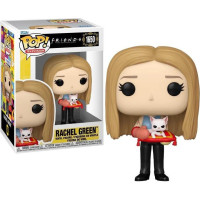 Funko Pop! Television: Friends - Rachel Green #1650 Vinyl Figure