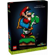 Lego ® Super Mario World: Mario  Yoshi (71438)