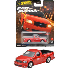 Mattel Hot Wheels Premium: Fast  Furious - Ford F-150 SVT Lightning Vehicle (HYP75)