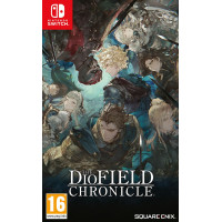 Square Enix NSW The Diofield Chronicle