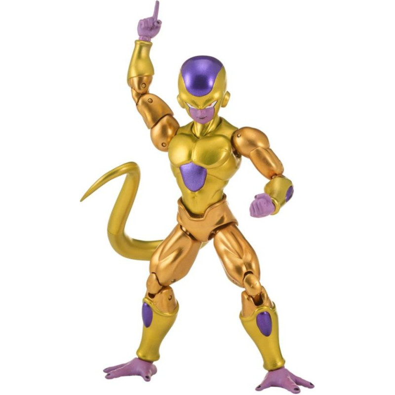 Bandai Namco Bandai Dragon Stars: Dragon Ball Super - Golden Freiza Action Figure (35993)