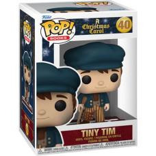 Funko Pop! Books: A Christmas Carol - Tiny Tim #40 Vinyl Figure