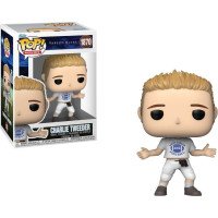 Funko Pop! Movies: Varsity Blues - Charlie Tweeder #1870 Vinyl Figure