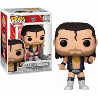 Funko Pop! WWE - Razor Ramon #161 Vinyl Figure