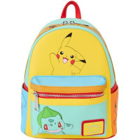 Loungefly Pokemon: Mini Backpack (PMBK0302)