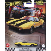 Mattel Hot Wheels Premium: Boulevard - De Tomaso Pantera Gruppo 4 Vehicle (HRT75)