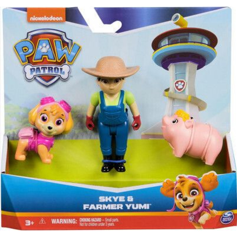 Spin Master Paw Patrol - Skye  Farmer Yumi (20148173)