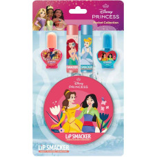 Markwins Lip Smacker Disney Princess: Beauty Pocket Collection (1510736E)