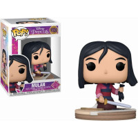 Funko Pop! Disney: Princess - Mulan #1020 Vinyl Figure