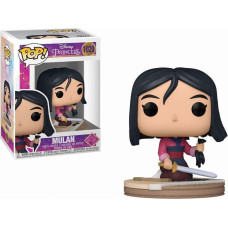 Funko Pop! Disney: Princess - Mulan #1020 Vinyl Figure