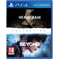 Sony PS4 BEYOND TWO SOULS + HEAVY RAIN